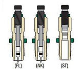 Image of Redding Reloading Series B Deluxe Die Set For Bottleneck Cases