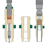 Image of Redding Reloading Type S-Match Bushing Neck Die Set