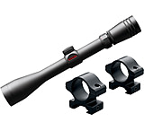 Image of Redfield Revolution 3-9x40mm Matte 4-Plex Rifle Scope