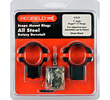 Image of Redfield Mounts Ruger Rifle Steel Rings