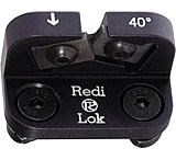 Image of Redi-Edge Redi Lok Black