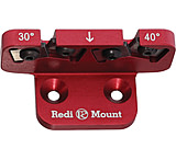 Image of Redi-Edge Redi Mount Sharpener Red