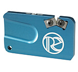 Image of Redi-Edge REPS201BU Pocket Knife Sharpener Duromite Carbide Blue Wi