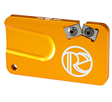 Image of Redi-Edge REPS201OR Pocket Knife Sharpener Duromite Carbide Orange