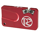 Image of Redi-Edge REPS201RD Pocket Knife Sharpener Duromite Carbide Red Wit