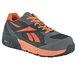 Image of Reebok Beviad Mens Orange Gray Oxford