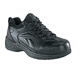 Image of REEBOK Jorie Womens Navy Silver Oxford