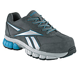 Image of Reebok Ketia Womens Grey/Blue Oxford