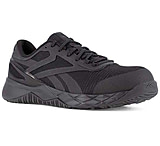 Reebok Nanoflex TR Composite Toe Work Boot - Men's, Black, 12/Wide, RB3315-W-12