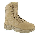 Image of Reebok Rapid Response 8in. Tan Military Boot
