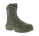 Image of Reebok Rapid Response 8in. GReen Womens Boot
