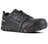 Image of Reebok Sublite Cushion Athletic Oxford, Alloy Toe Work Shoe - Women's