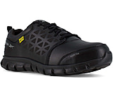 Image of Reebok Sublite Cushion Work Shoe Athletic Oxford with CushGuard Internal Met Guard - Women's