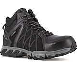 Image of Reebok Trailgrip Athletic Mid-Cut with CushGuard Internal Met Guard Shoe Shoes - Men's