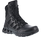 Image of Reebok Womens ZigKick 8in Tactical Boots w/ Side Zipper
