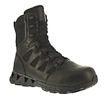 Image of Reebok Mens ZigKick Tactical 8in Tactical Boots w/Side Zipper