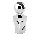 Image of Reese 19311 2 5/16 Pop In Ball For Elite Under Bed Gooseneck Hitch