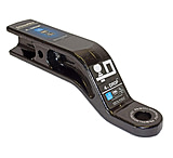 Image of Reese 40703 3&quot; Trailer Hitch Ball Mount Class V 10&quot; Drop x 8&quot; Rise