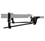 Image of Reese 49912 Round Bar Weight Distribution Kit With Integrated Sway 8 000 Lbs. Gtw