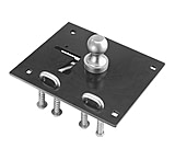 Image of Reese 6300 Remov A Ball Gooseneck Hitch 2 5/16&quot; Ball 30 000 Lbs.