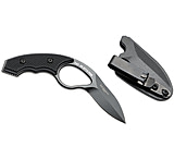 Image of Regiment Blades Low Viz Pro 2.3in Fixed Blade Knife