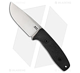 Image of Reiff Knives Circadian Clip Point 3.28in Fixed Blade Knife