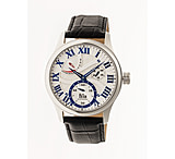 Image of Reign Bhutan Genuine Leather Mens Watch