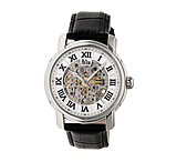 Image of Reign Kahn Automatic Skeleton Dial Bracelet Watch