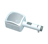 Image of Reizen LED Illuminated Stand Magnifier Loupe - Rectangular - 3x