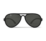 Image of Reks Aviator Eyeglasses / HD Trivexa Polarized