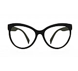 Image of Reks Cat Eye Glasses / HD Trivexa