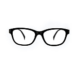Image of Reks Oval Eyeglasses / HD Trivexa