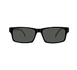 Image of Reks Rectangle Eyeglasses / HD Polycarbonate Polarized