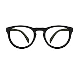Image of Reks Round Eyeglasses / HD Trivexa