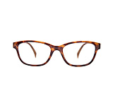 Image of Reks Tortoise Oval Eyeglasses / HD Polycarbonate
