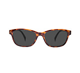 Image of Reks Tortoise Oval Eyeglasses / HD Polycarbonate Polarized