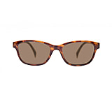Image of Reks Tortoise Oval Sunglasses
