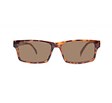 Image of Reks Tortoise Rectangle Sunglasses