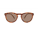 Image of Reks Tortoise Round Sunglasses