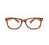 Image of Reks Tortoise Seafarer Eyeglasses / HD Trivexa