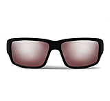 Image of Reks Wrap Around Sunglasses / Trivex Color Boostinga
