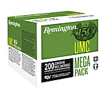 Remington .300 AAC Blackout UMC 150 Grain Full Metal Jacket Brass Cased Centerfire Rifle Ammunition