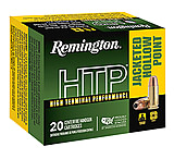 Remington .45 Colt HTP 230 Grain Jacketed Hollow Point Pistol Ammunition