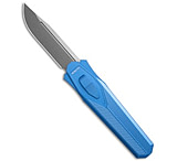 Image of REMETTE RT-Swordfish OTF Gravity Knife Blue Al + CF 3 Stonewash F71FEA27