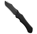 Image of REMETTE Cathedral Frame Lock Knife DLC Ti/Timascus Clip 3.5 Mirror DLC S90V 8FE89501