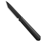 Image of REMETTE ELIGO Liner Lock Knife Black Titanium 2.8 Black M390 2937882F