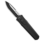 Image of REMETTE RT-Swordfish Clip Point Gravity Knife Black Al/Copper CF 3.1 Black SW C5B99487