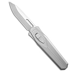 Image of REMETTE RT-Swordfish Reverse Tanto OTF Gravity Knife Aluminum + CF 3.2 SW 19788D55