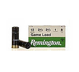 Image of Remington Lead Game Loads 12 Gauge 1oz 2.75in Shotgun Ammunition