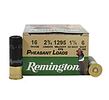 Remington Pheasant Loads 16 Gauge 1 1/8oz 2.75in Shotgun Ammunition